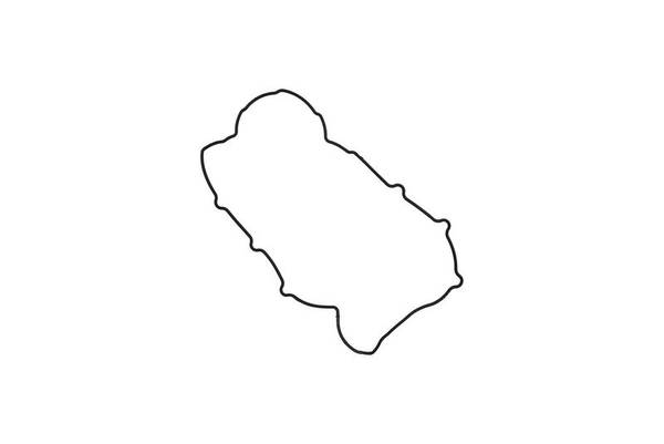 Blīve, Motora bloka galvas vāks