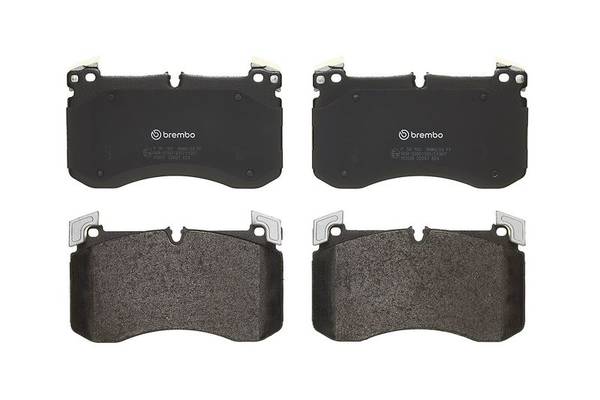 Bremžu uzliku kompl., Disku bremzes