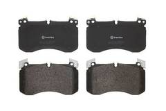 Bremžu uzliku kompl., Disku bremzes