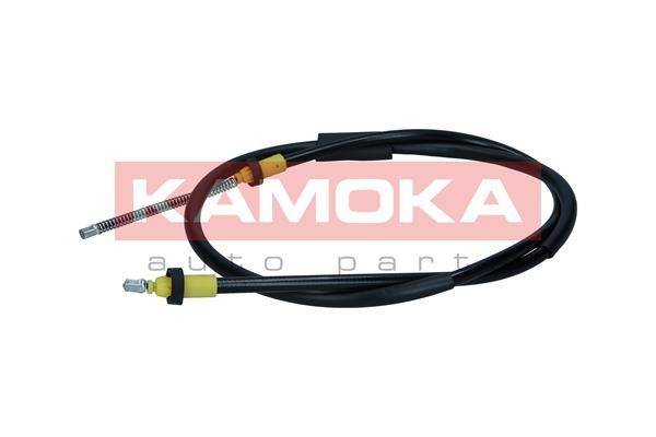 Trose, Stāvbremžu sistēma