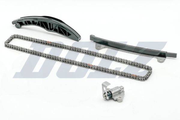 Sadales vārpstas piedziņas ķēdes komplekts