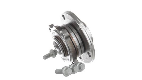 Riteņa rumbas gultņa komplekts