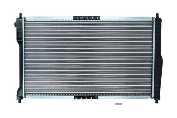 Radiators, Motora dzesēšanas sistēma