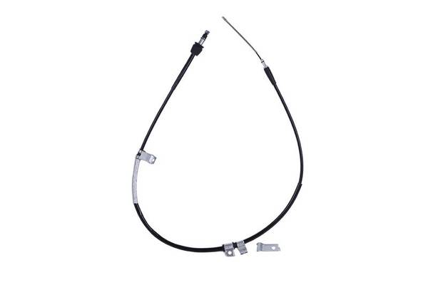 Trose, Stāvbremžu sistēma