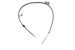 Trose, Stāvbremžu sistēma