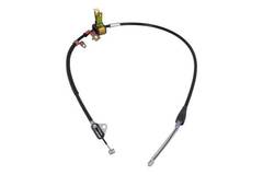 Trose, Stāvbremžu sistēma