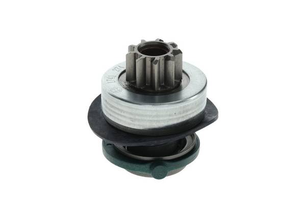 Pievads ar brīvgaitas mehānismu, Starteris