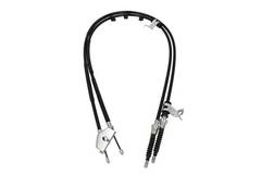 Trose, Stāvbremžu sistēma