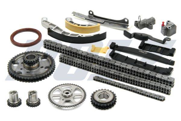 Sadales vārpstas piedziņas ķēdes komplekts
