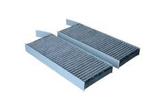 Filtrs, Salona telpas gaiss