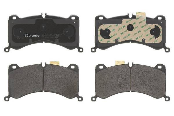 Bremžu uzliku kompl., Disku bremzes