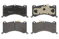 Bremžu uzliku kompl., Disku bremzes