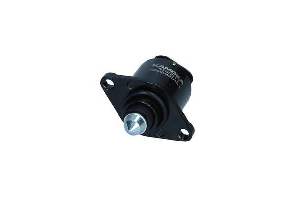 Ieplūstošā gaisa regulēšanas vārsts, Gaisa pievads