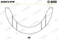 Distancpaplāksne, Kloķvārpsta