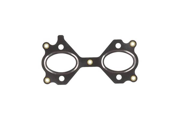 Blīve, Izplūdes kolektors