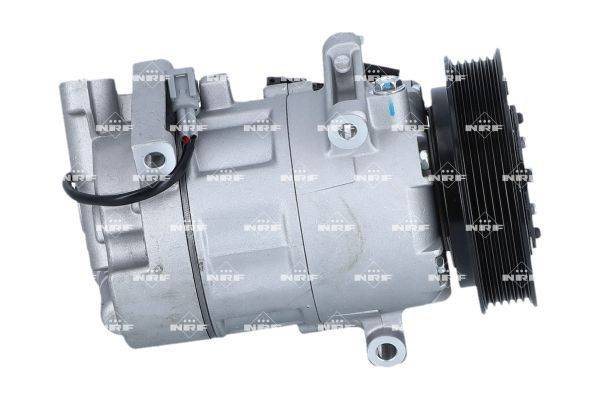 Kompresors, Gaisa kond. sistēma