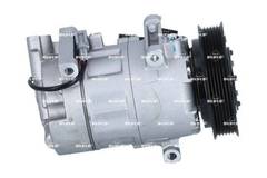 Kompresors, Gaisa kond. sistēma