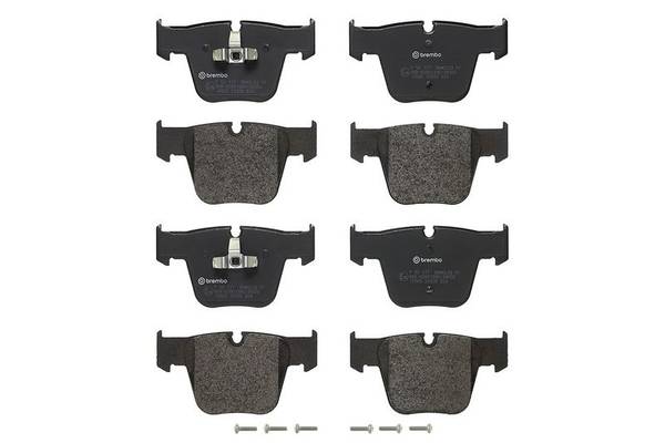 Bremžu uzliku kompl., Disku bremzes