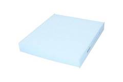 Filtrs, Salona telpas gaiss