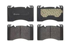 Bremžu uzliku kompl., Disku bremzes