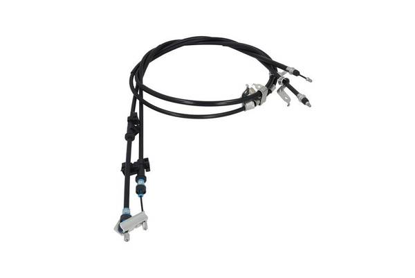 Trose, Stāvbremžu sistēma