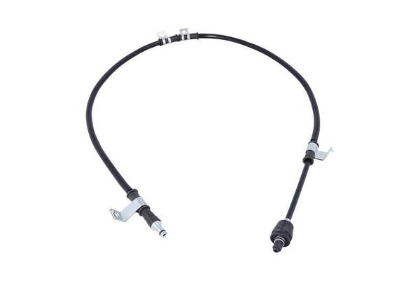 Trose, Stāvbremžu sistēma