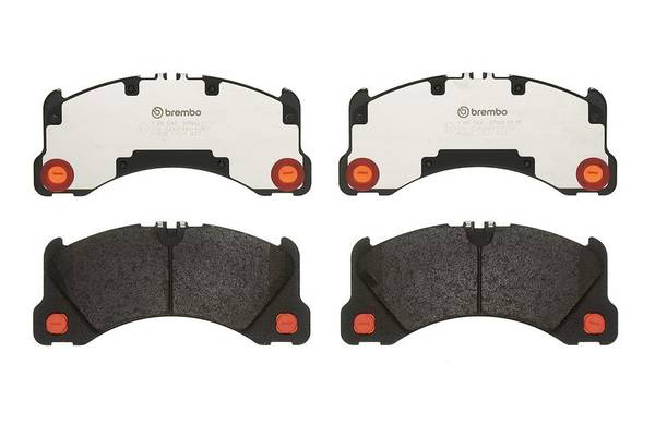 Bremžu uzliku kompl., Disku bremzes