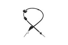 Trose, Stāvbremžu sistēma