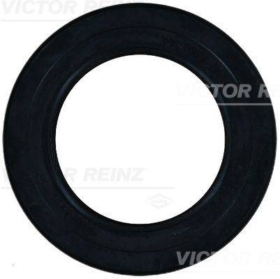 Vārpstas blīvgredzens, Kloķvārpsta