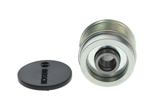 Ģeneratora brīvgaitas mehānisms