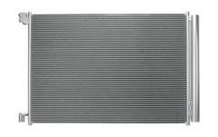 Kondensators, Gaisa kond. sistēma