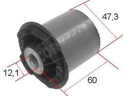 Piekare, Šķērssvira