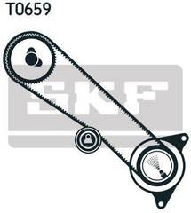 Zobsiksnas komplekts VKMA91713