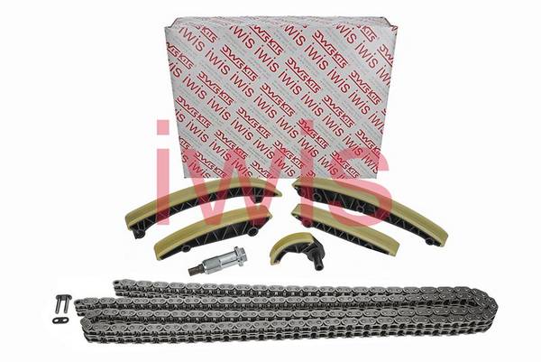 Sadales ķēdes komplekts 59372SET