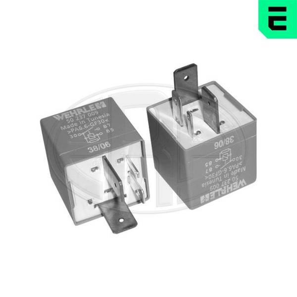 Kvēlsveču relejs 661131