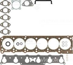 Blīvju komplekts, Motora bloka galva