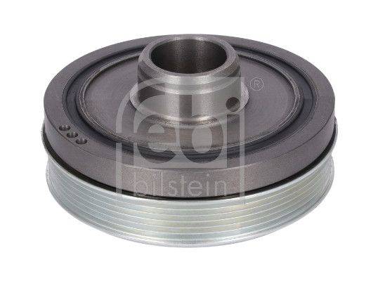 Piedziņas skriemelis, Kloķvārpsta