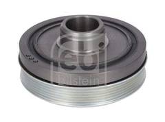 Piedziņas skriemelis, Kloķvārpsta