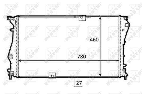 Radiators 58498