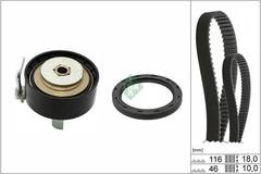 Zobsiksnas komplekts