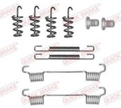 Bremžu remkomplekts 105-0051