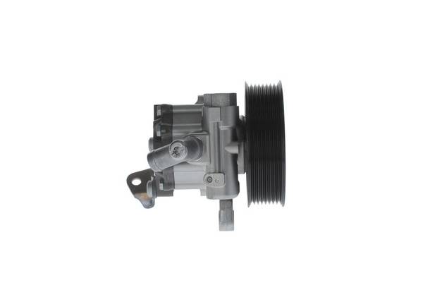 Hidrosūknis, Stūres iekārta