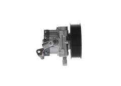 Hidrosūknis, Stūres iekārta