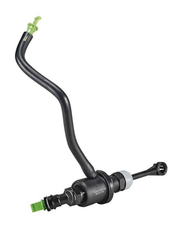 Galvenais cilindrs, Sajūgs