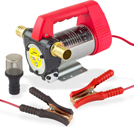 Degvielas sūknis ārējais WT-41A 12V 40L/min. 150W