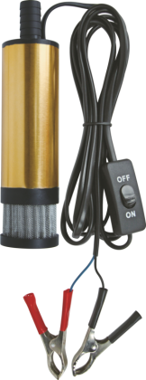 Degvielas sūknis iegremdējams WT-44 12V diam.51mm 30L/min.  5A