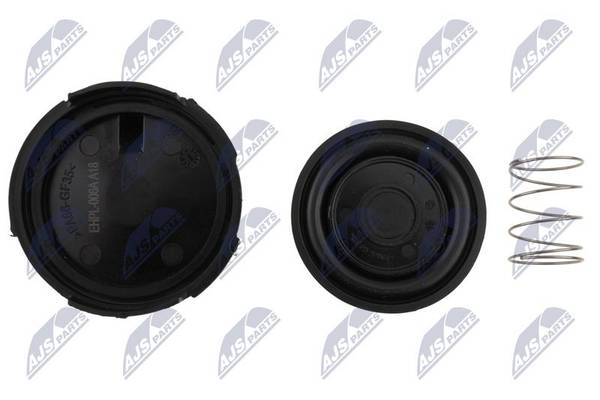 Membrāna, kartera ventilācija BPZ-PL-006A