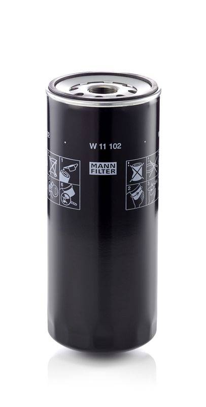 Eļļas filtrs W11102/33