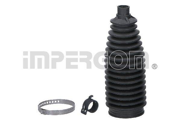 Putekļusargu komplekts, Stūres iekārta