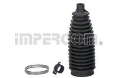 Putekļusargu komplekts, Stūres iekārta